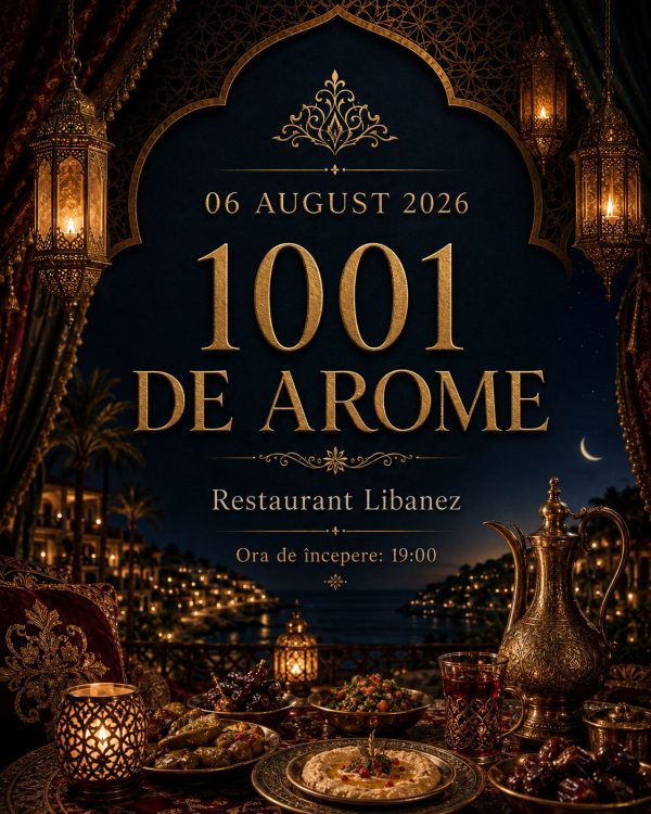 Evenimente viitoare