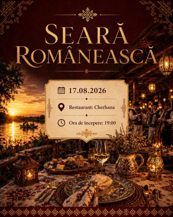 Evenimente viitoare