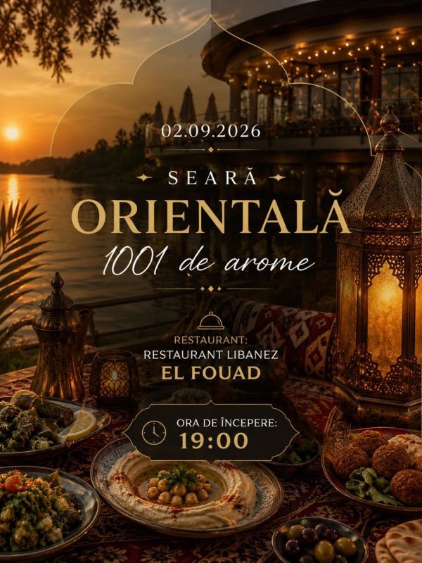 Evenimente viitoare