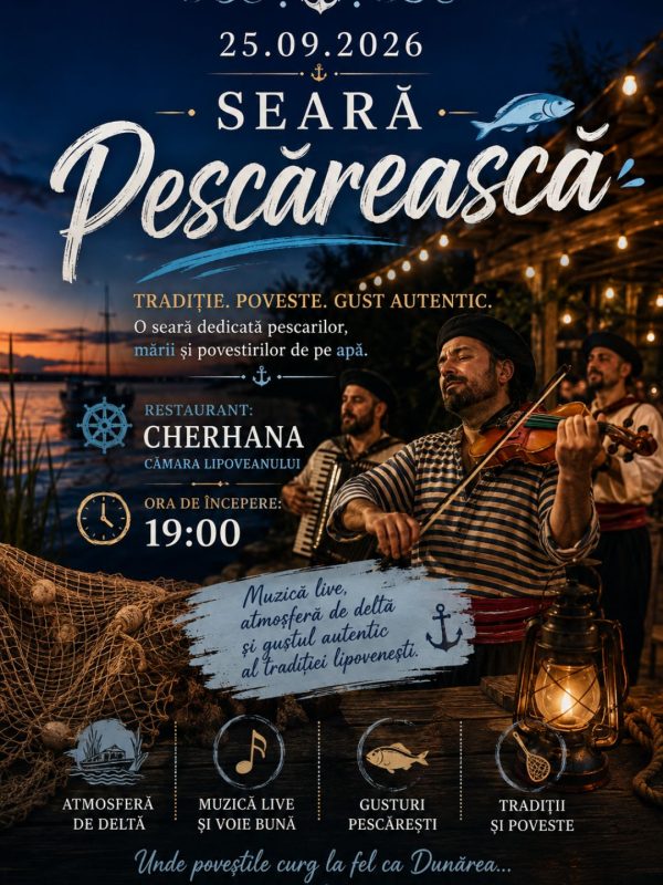 Evenimente viitoare