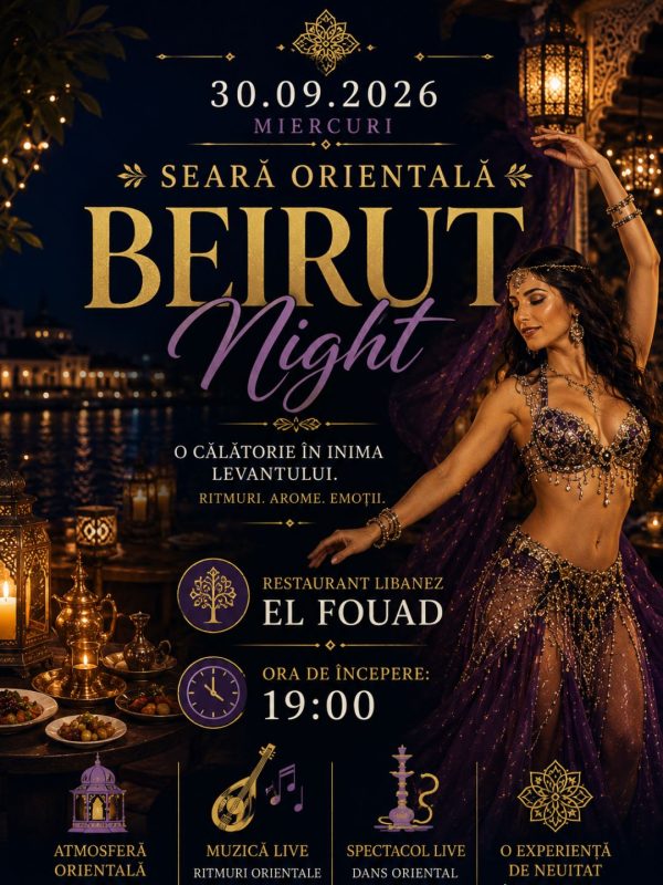 Evenimente viitoare