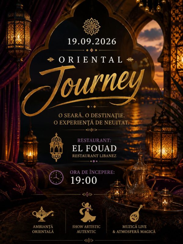 Evenimente viitoare
