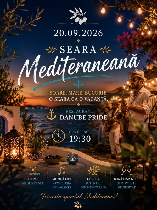 Evenimente viitoare