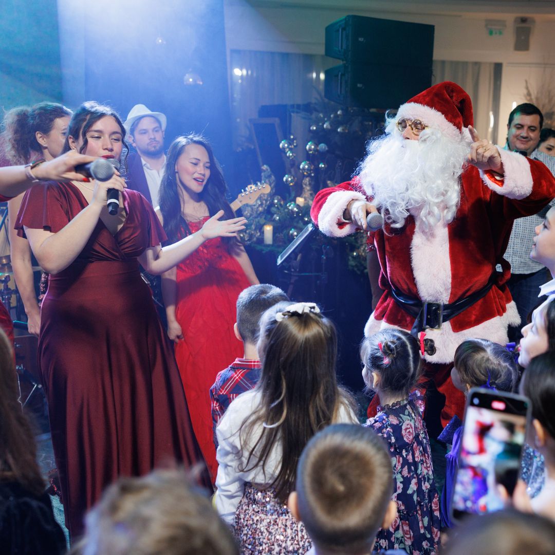 Christmas in the Danube Delta