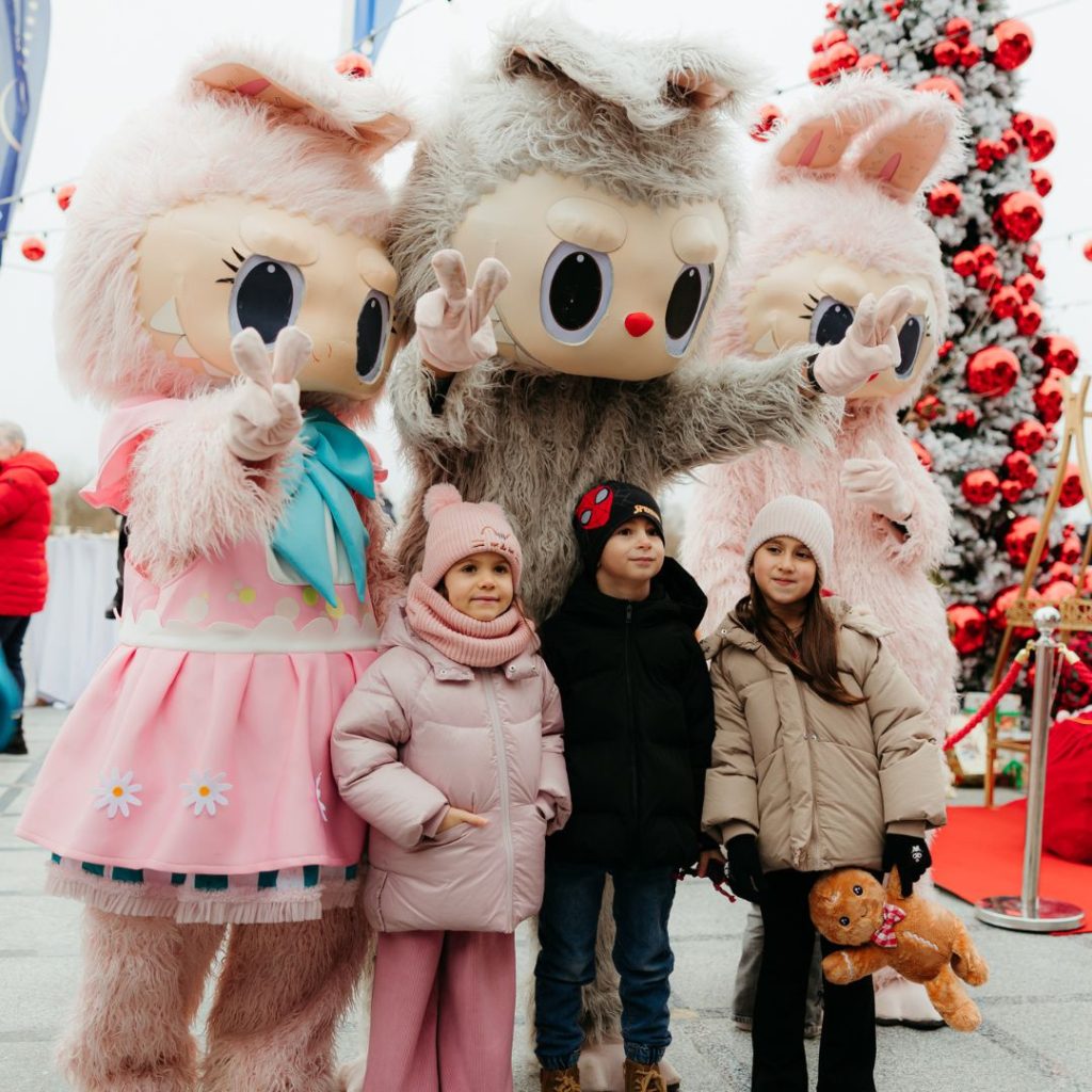 Christmas in the Danube Delta