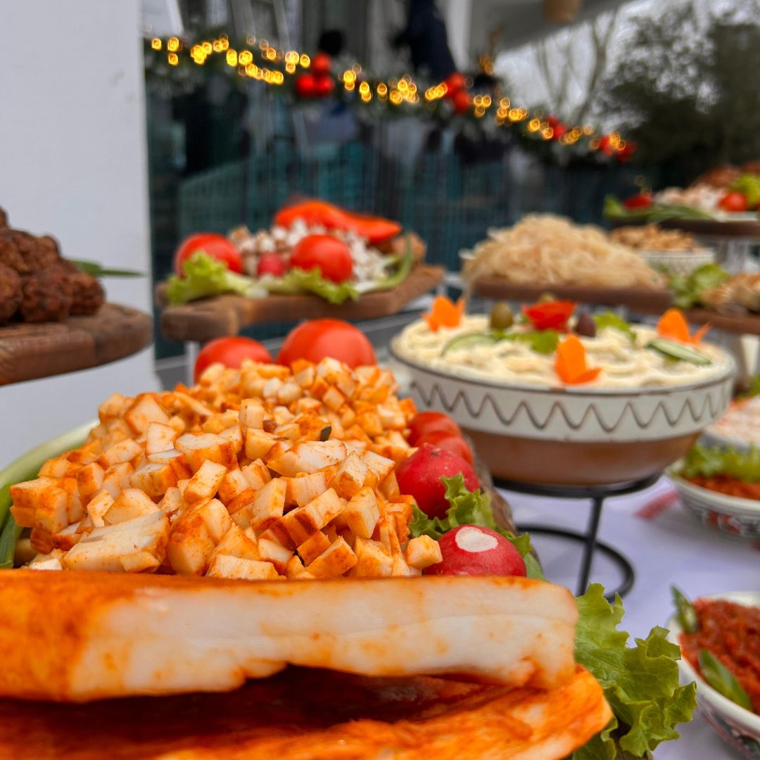National Day & St Andrew Special Package