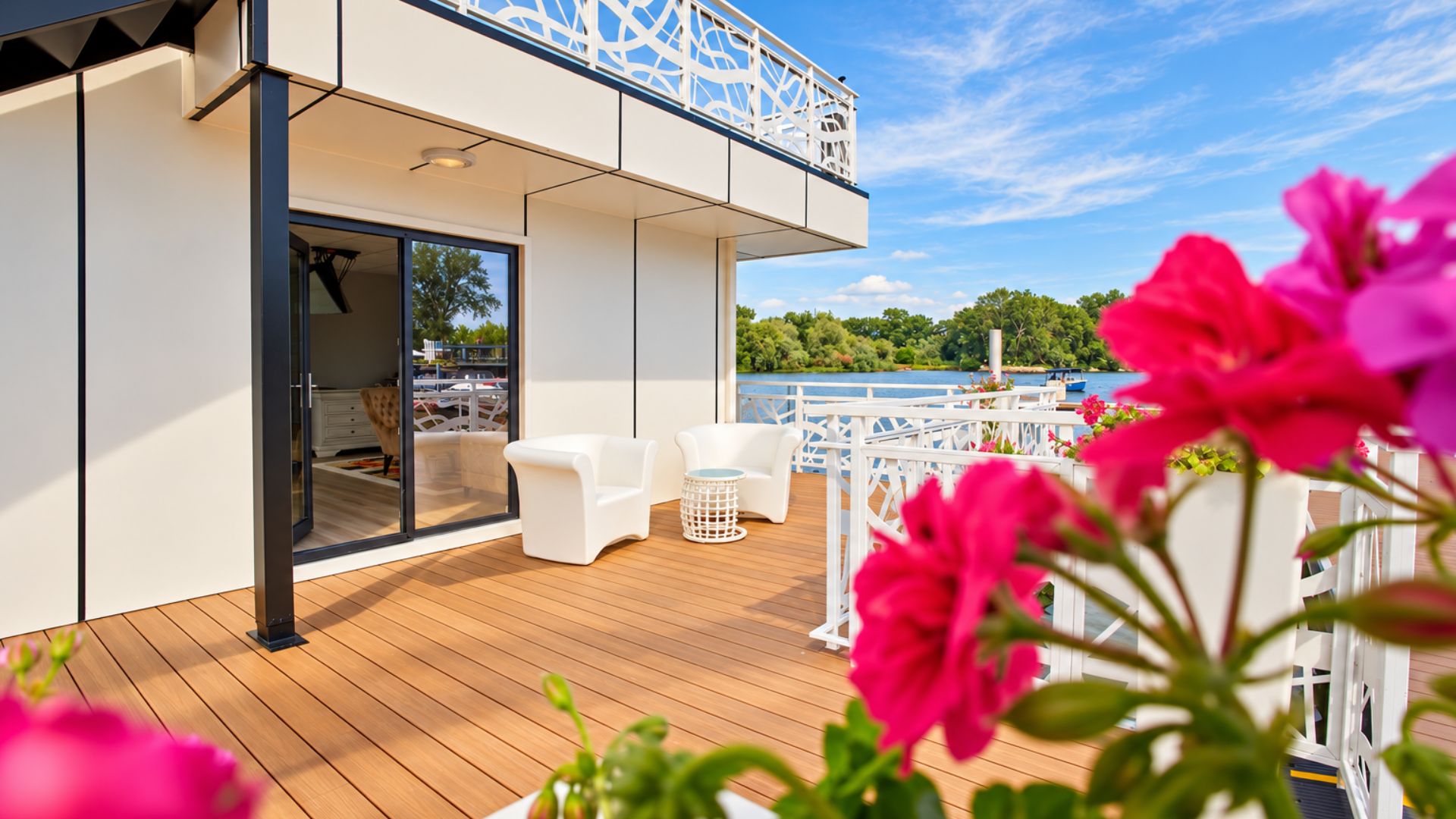 Floating Bungalow