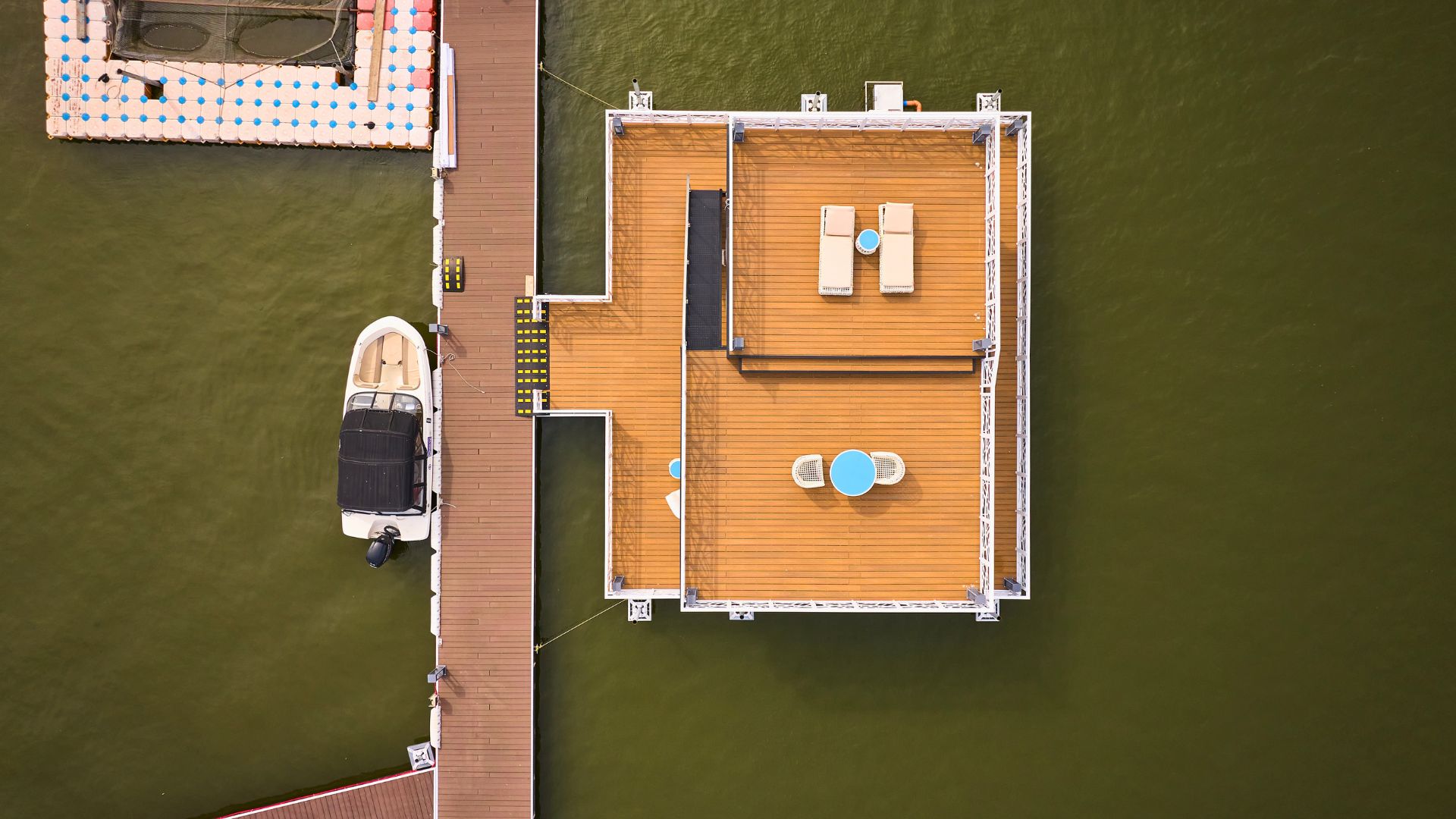 Floating Bungalow