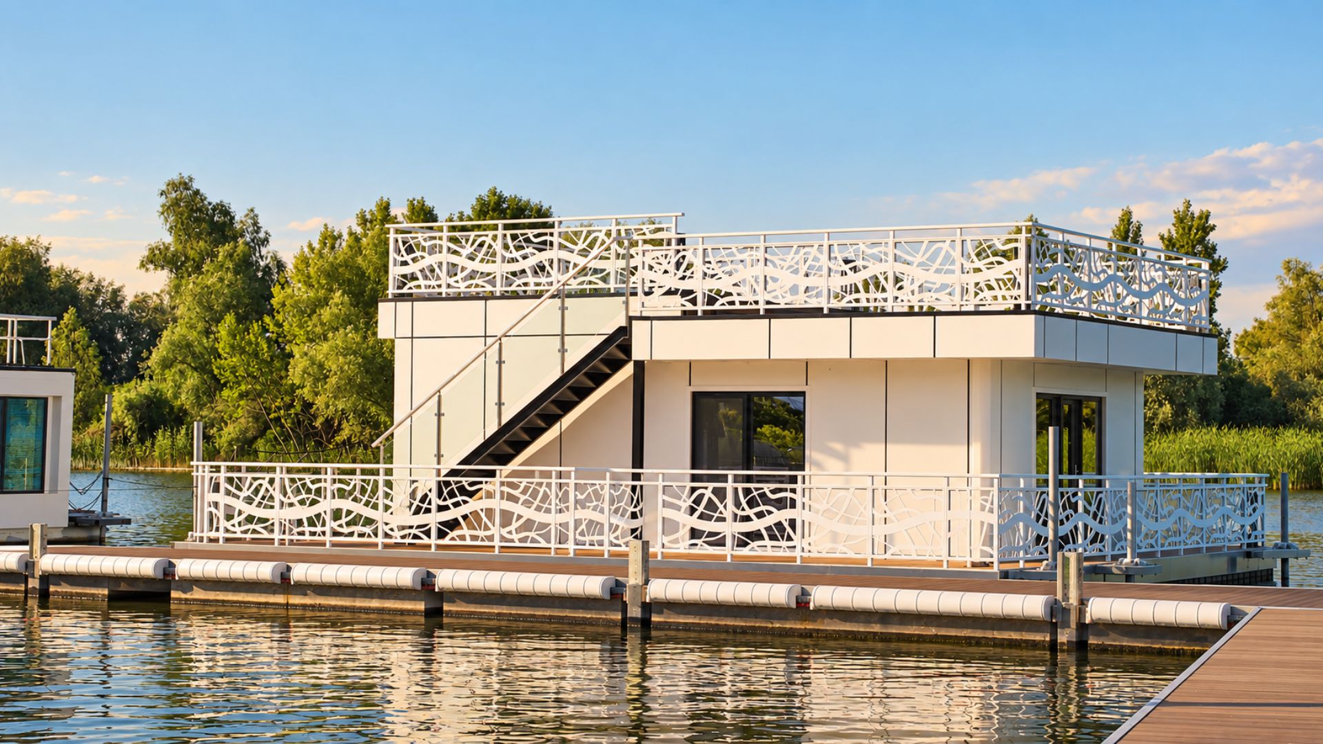 Floating Bungalow