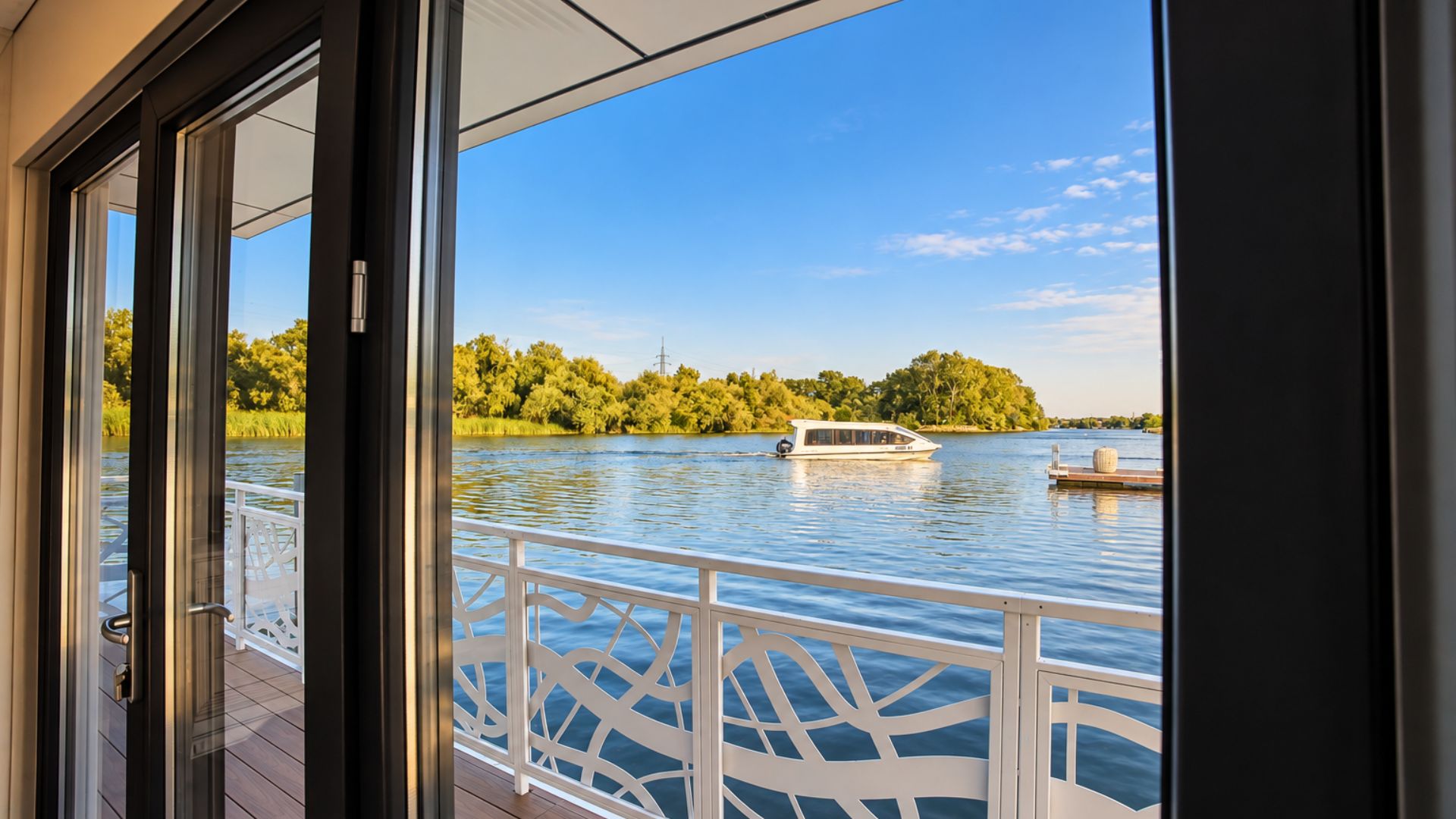 Floating Bungalow