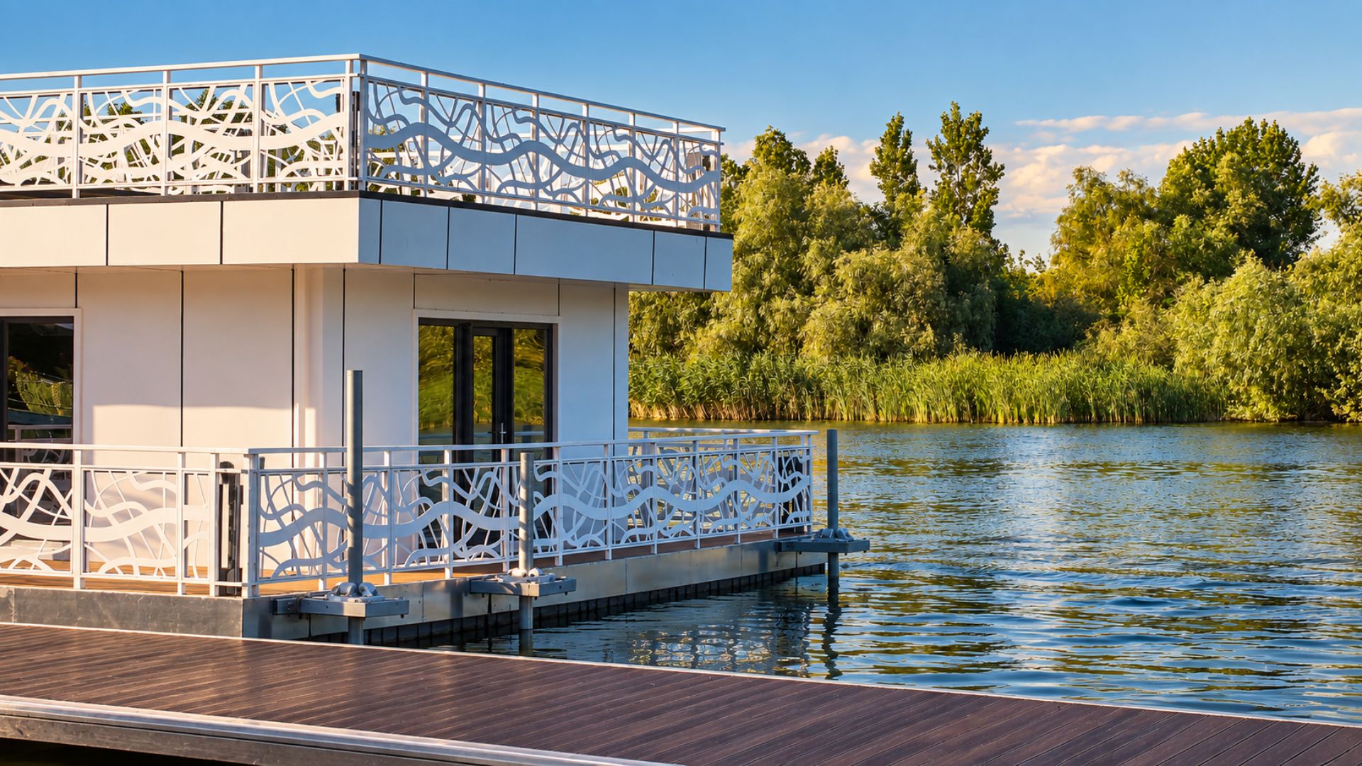 Floating Bungalow