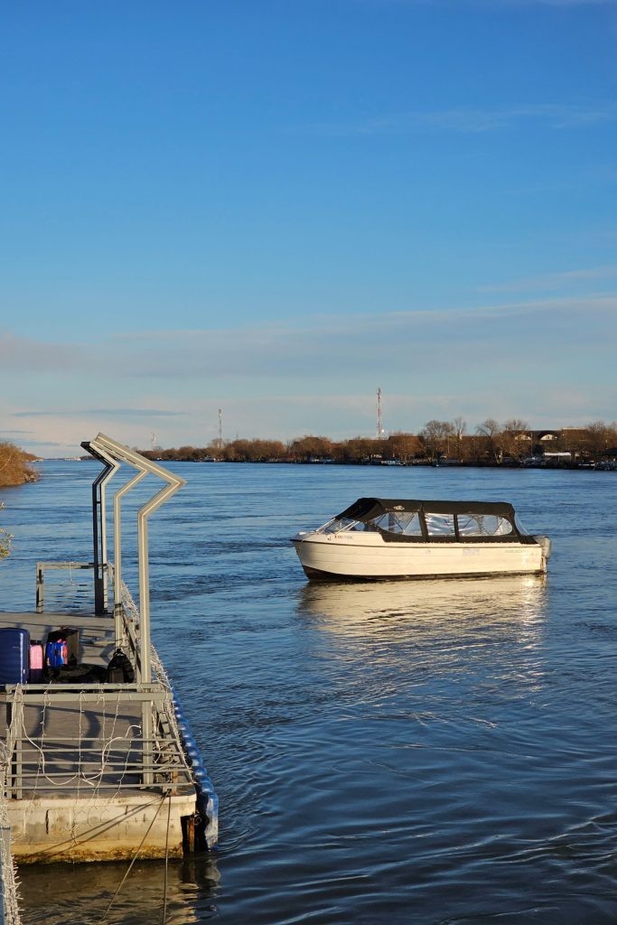 New Year’s Eve 2026 on Lebăda Island