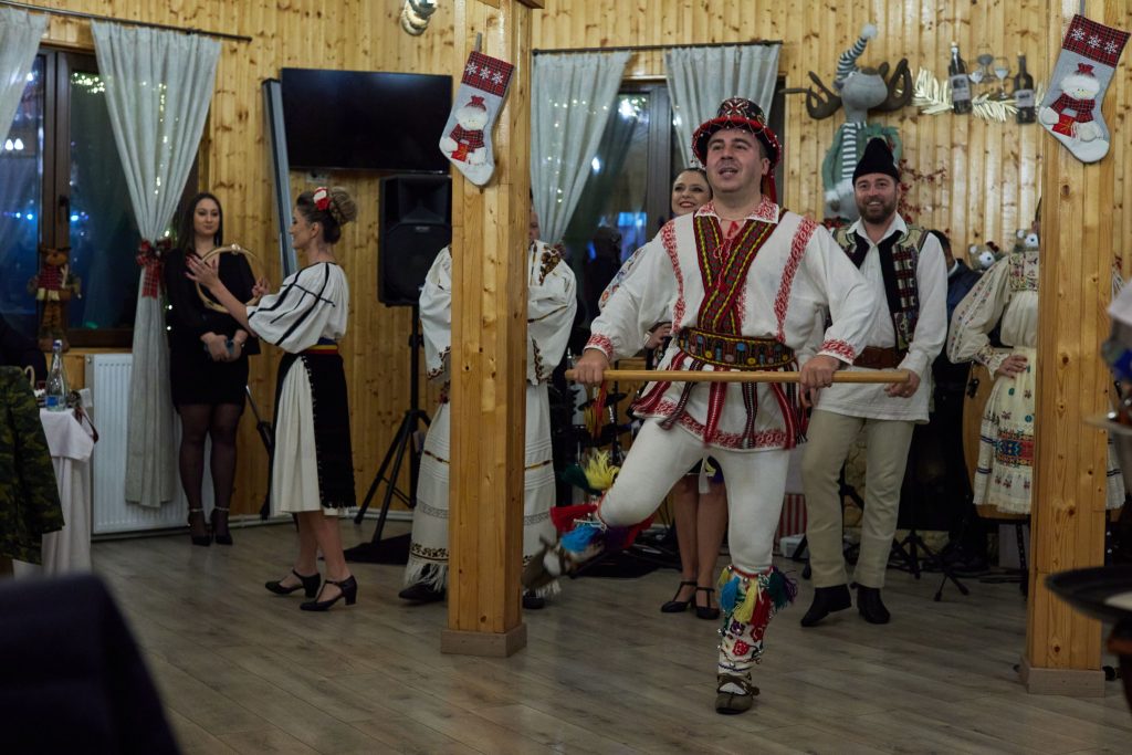 New Year’s Eve 2026 on Lebăda Island