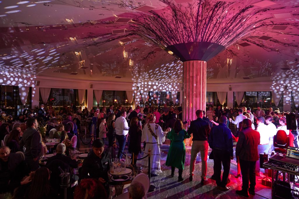 New Year’s Eve 2026 on Lebăda Island