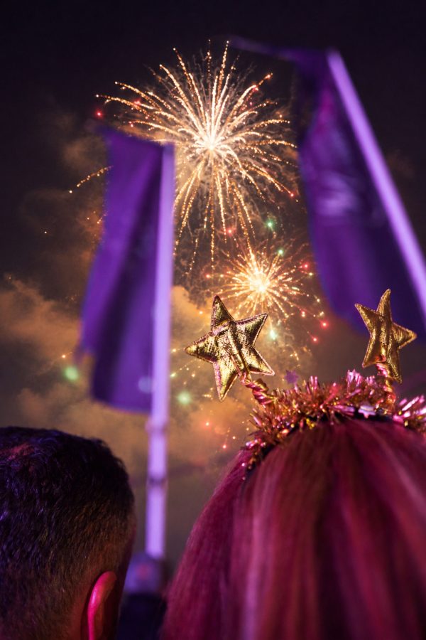 New Year’s Eve 2026 on Lebăda Island