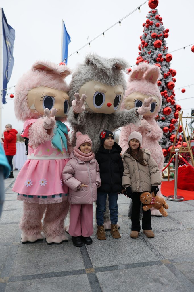 St Nicholas Weekend on Lebăda Island