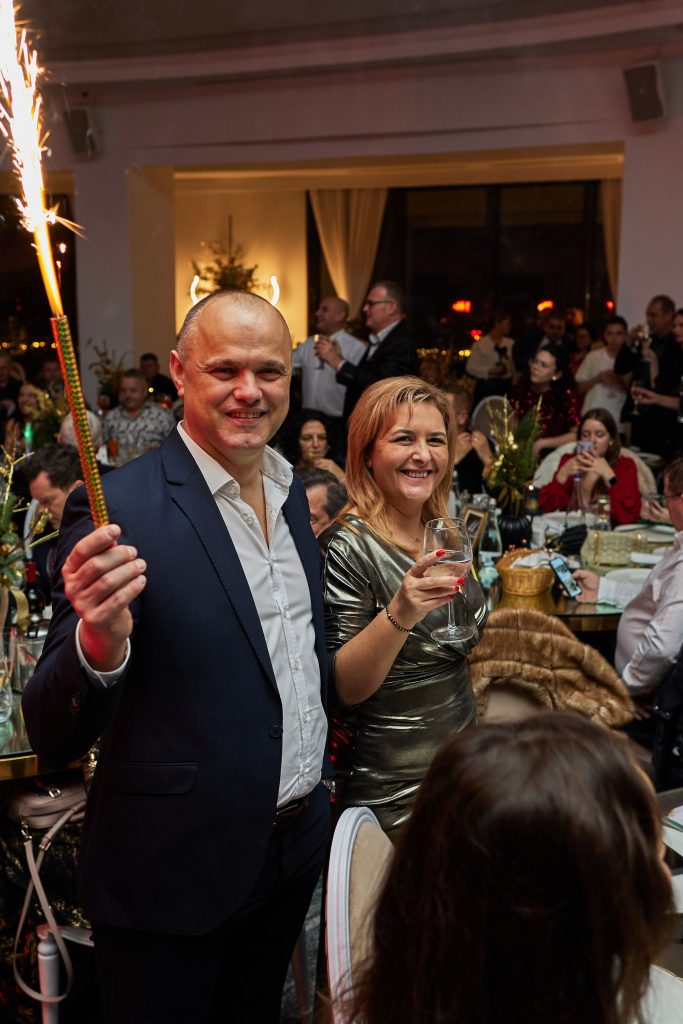 New Year’s Eve 2026 on Lebăda Island