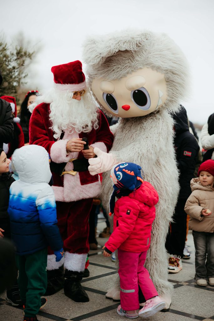 St Nicholas Weekend on Lebăda Island